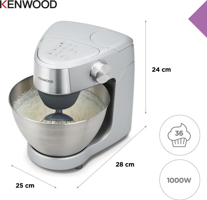 Produktbild Kenwood KHC 29.J0SI Prospero+ (1000 W)