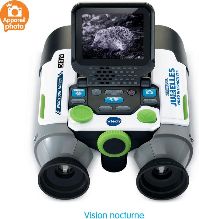 Image du produit VTech Genius XL - Jumelles vidéo interactives (FR)
