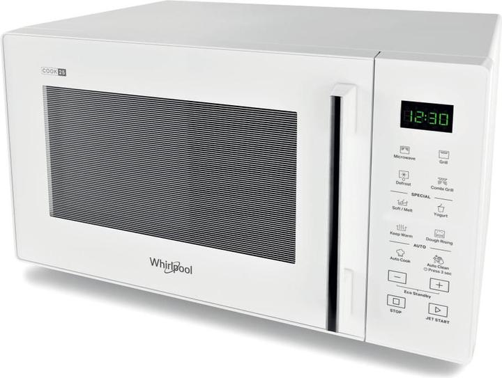 Immagine prodotto Whirlpool MWP 253 W Superficie piana Microonde con grill 25 L 900 W Bianco (25 l)