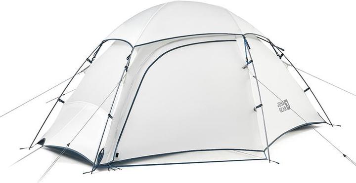 Actual product image Naturehike Namiot jim's gear bealock 2 cnk2350ws011-snow white (Dome tent, 2 persons)