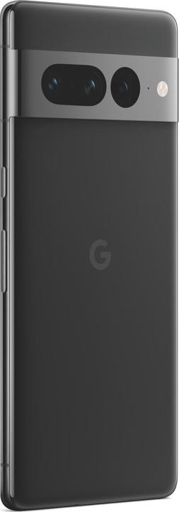 Actual product image Google Pixel 7 Pro (128 GB, Obsidian, 6.70", SIM + eSIM, 50 Mpx, 5G)