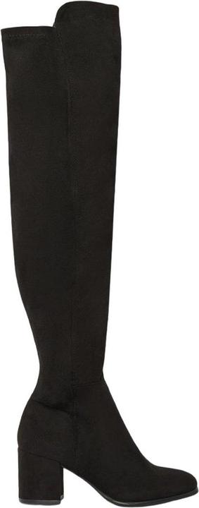 Dorothy Perkins Kniehohe Stiefel Kelly Suedette Wildlederimitat (36)