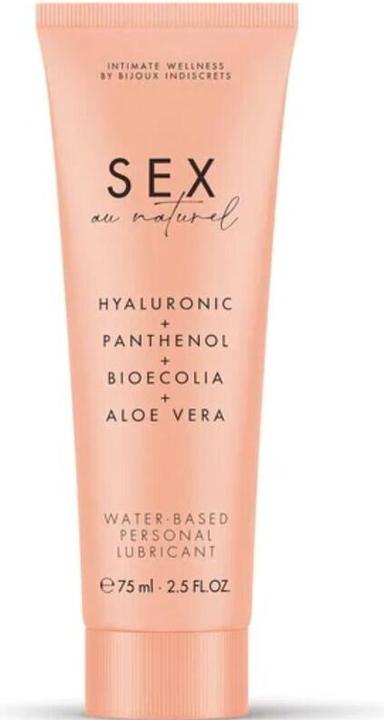 Actual product image Bijoux Indiscrets Bijoux - Gleitmittel Auf Wasserbasis 75 ml (75 ml)