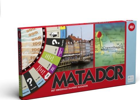 Produktbild Alga Matador (Dänisch)