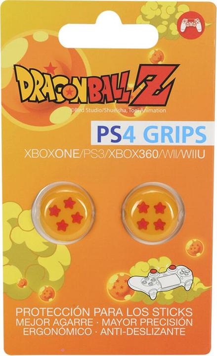 Immagine prodotto Blade Dragon Ball PS4 Thumb Grips 4 Stelle (PS4)