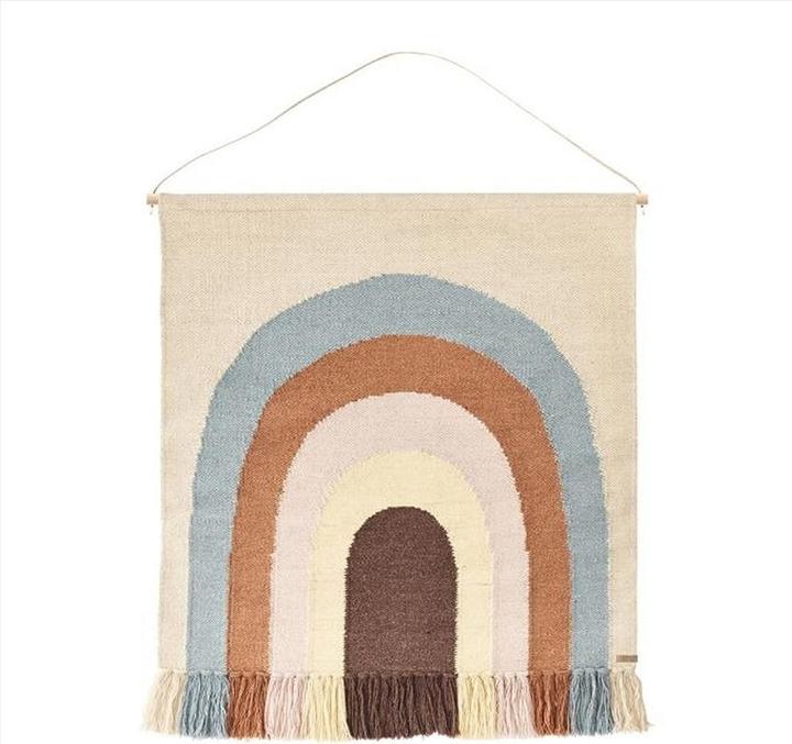Produktbild Oyoy Regenbogen (100 x 115 cm)