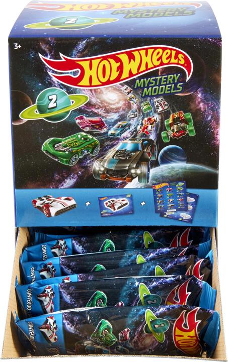 Produktbild Hot Wheels World Race