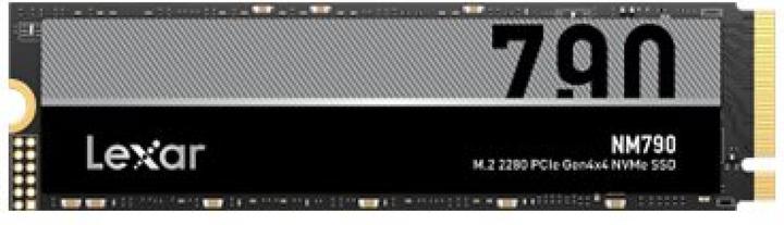 Lexar NM790 (4000 GB, M.2 2280)