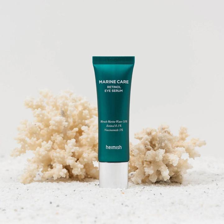 Produktbild Heimish Marine Care Retinol Eye Serum (Serum, 30 ml, Nacht)