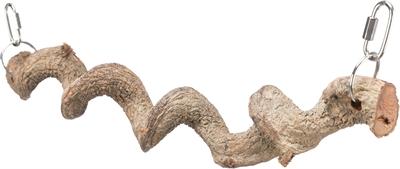 Immagine prodotto Trixie Trespolo da appendere, legno di drago, 36 cm/ø 25 mm