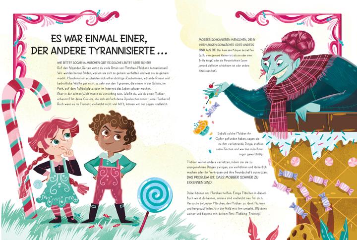 Produktbild Sei stark, lass dich nicht ärgern! (Deutsch, Davide Ortu, Anke Wellner-Kempf, Eleonora Fornasari, 2021)
