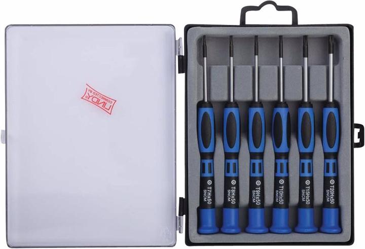 Lindy 6 pc Torque Set
