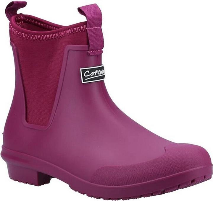 Actual product image Cotswolds Grosvenor wellington boot (41)