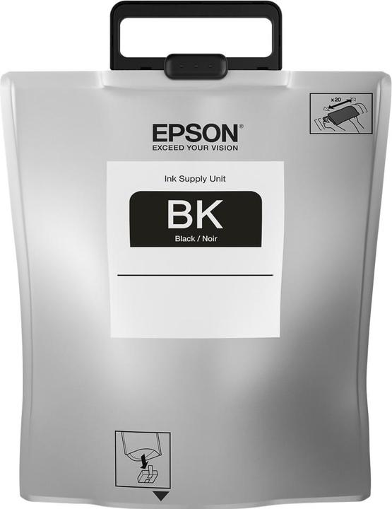Actual product image Epson C13T97410N WF PRO Ink black XXL (FC)