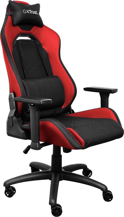 Actual product image Trust GXT714 RUYA Gaming Chair Black/Red
