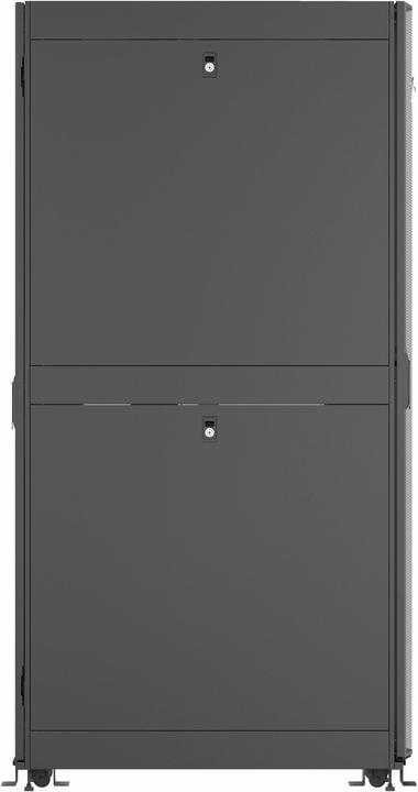 Immagine prodotto Vertiv Rack 48U H x L x P Colore RAL 7021 (48 HE, Rack da 19 pollici)