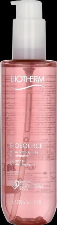 Actual product image Biotherm Biosource (Cleansing lotion, 200 ml)