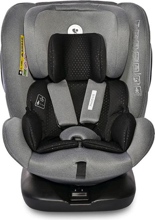 Produktbild Lorelli Kindersitz Phoenix i-Size Isofix (Reboarder, Kindersitz, ECE R129/i-Size Norm)
