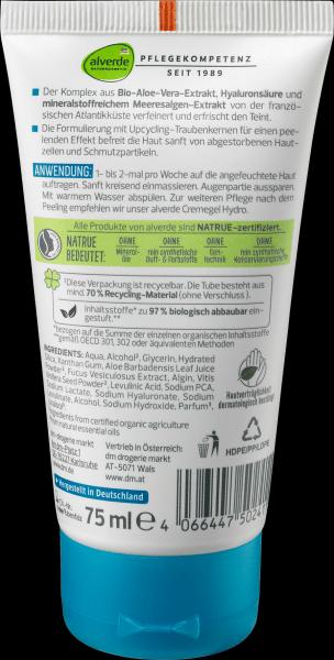 Produktbild dm alverde Aqua Peeling (Peeling, 75 ml)