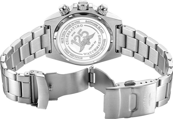 Image du produit Rotary GB05440/05 Chronographe Henley 41mm 10ATM (Chronographe, 41 mm)