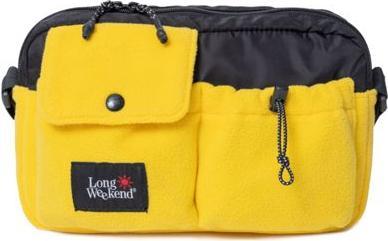 Long Weekend Santa Fe Shoulder Bag 3L Yellow Fleece
