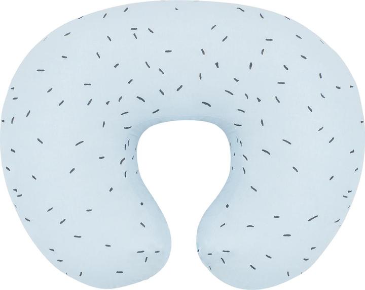 Actual product image Kikkaboo Nursing pillow Bear with me round (20 cm)
