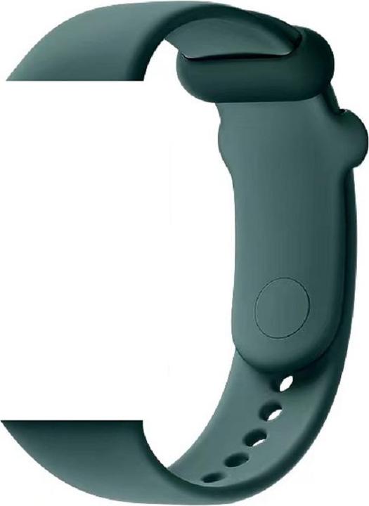 Produktbild Devia Band Deluxe Sport für Xiaomi Mi Band 8 Pro/ Redmi Watch 4 grün (Soft-Touch Silikon)
