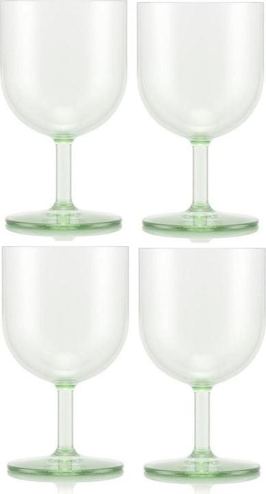 Immagine prodotto Bodum Oktett (25 cl, 4 Occhiali, Bicchieri da vino rosso)