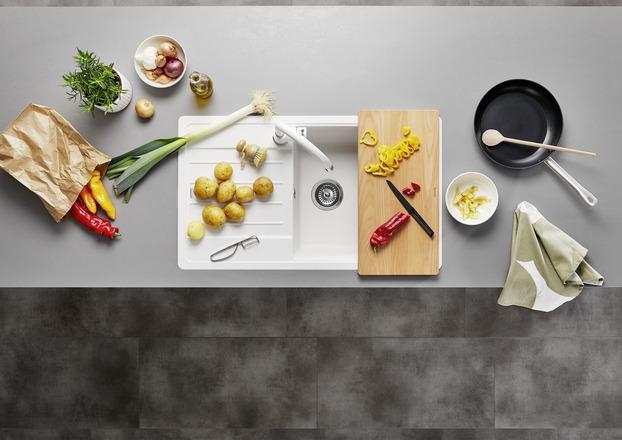 Image du produit Blanco Legra XL 6 S (Éviers à poser, 86 cm, 50 cm)