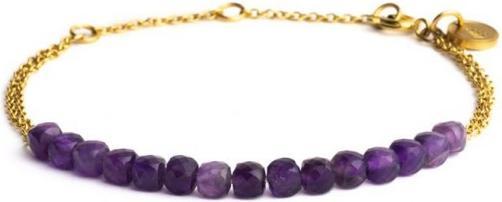 Actual product image Didyma Xanthi Violet (MAT BIJOU)
