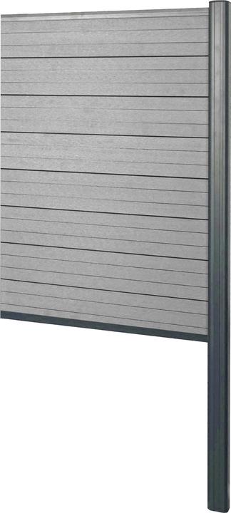 Actual product image MCW Savoie-Alu (180 cm)