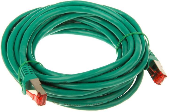 Immagine prodotto InLine Cavo di rete (S/FTP, CAT6, 5 m)