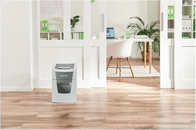 Produktbild Leitz IQ Autofeed Small Office 100 P-4 (Partikelschnitt)
