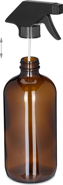 Immagine prodotto Relaxdays Bottiglia spray (0.50 l)