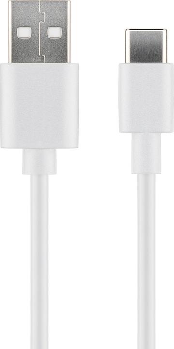 Produktbild MicroConnect USB3.1 C (0.50 m, USB 3.2 Gen 1)