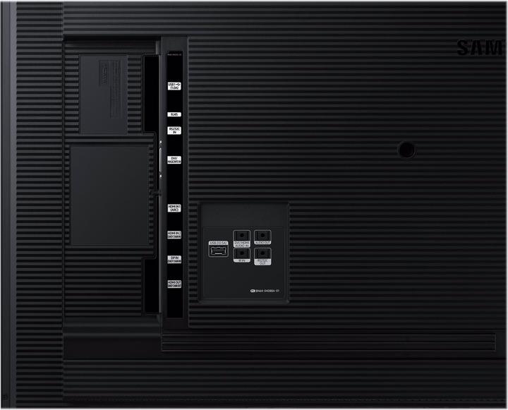 Image du produit Samsung QM55R-T (3840 x 2160 pixels, 55")