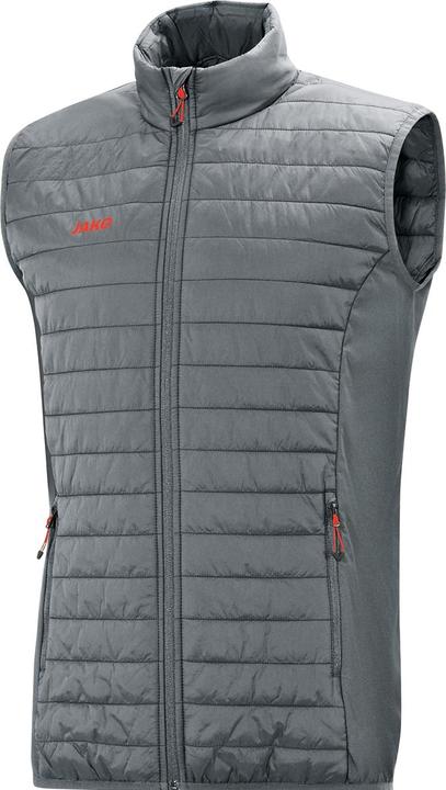 Actual product image JAKO Quilted Vest Premium Ladies (44)