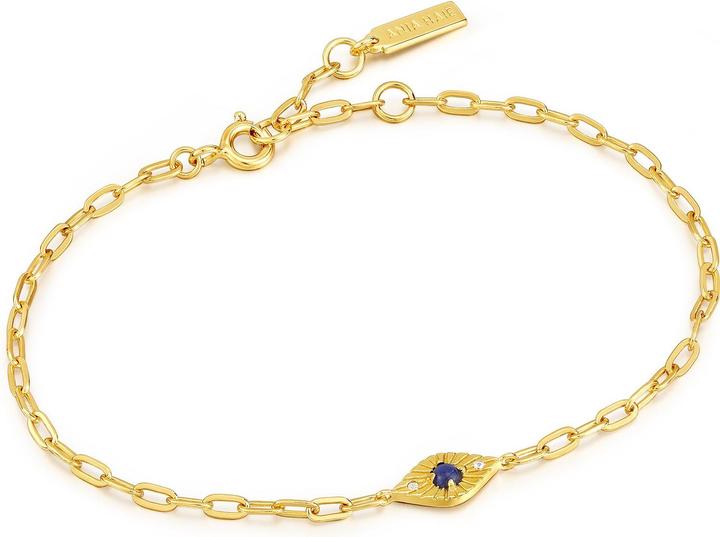 Produktbild Ania Haie Armband Second Nature B039-03G-L Damen (16.50 cm, 925er Silber)