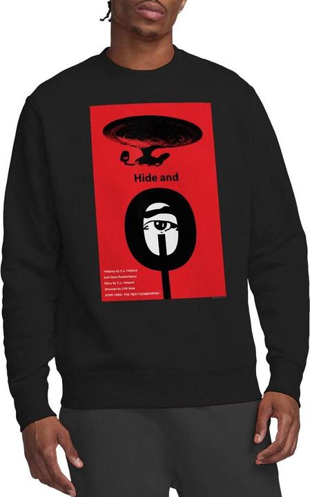 Produktbild The Next Generation Season 1 Episode 10 Sweatshirt (M)