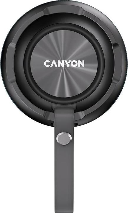 Immagine prodotto Canyon Głośnik mobilny OnMove 15W EQ TWS AUX Ciemny niebieski (6 h, Senza fonte di alimentazione esterna)