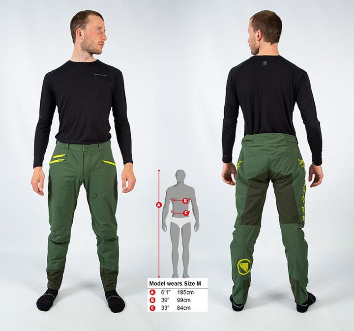 Actual product image Endura SingleTrack II (L)