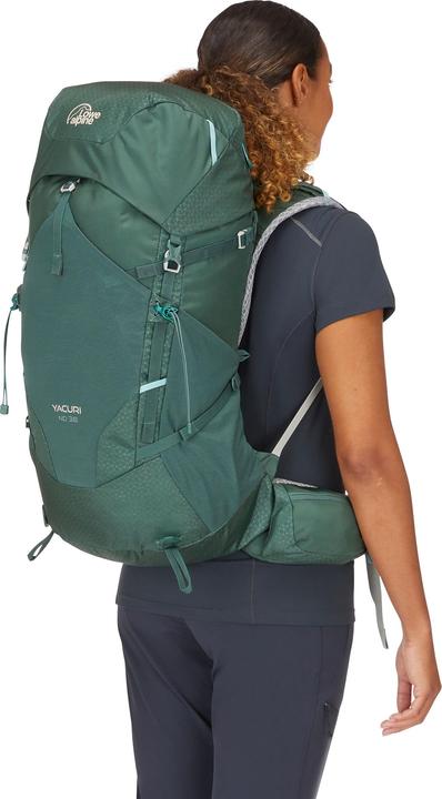 Actual product image Lowe Alpine Yacuri ND38 (38 l)