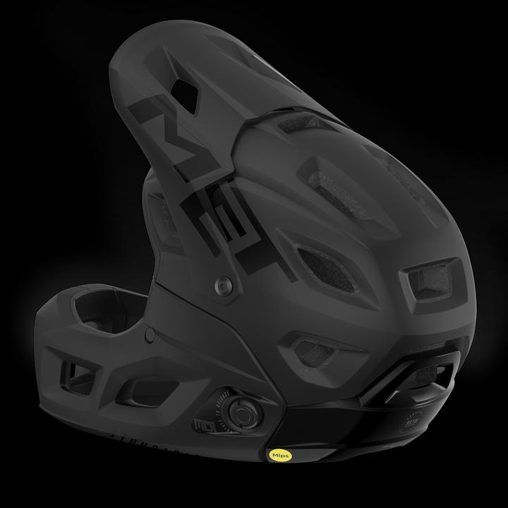 Actual product image MET Parachute MCR MIPS (61 cm)