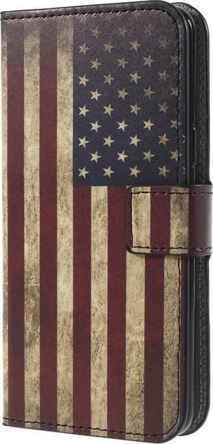 Immagine prodotto MU Style Custodia a libro in pelle con motivo (Samsung Galaxy S9+)
