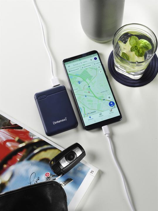 Image du produit Intenso POWER BANK USB 5000MAH/7313525 (5000 mAh)