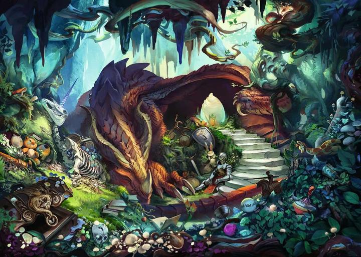 Immagine prodotto Ravensburger Escape Dragon (759 pezzi)