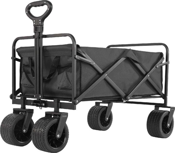 Immagine prodotto Werkstein Carrello pieghevole per il trasporto in campeggio 150L