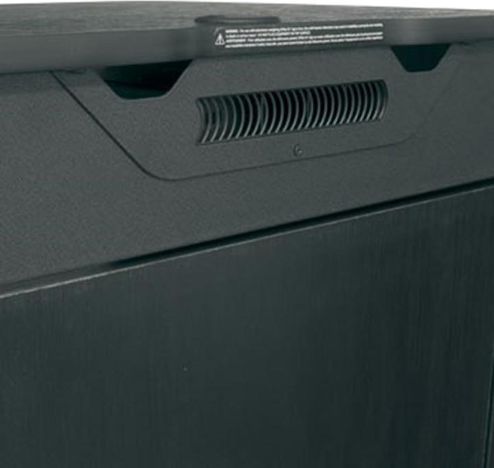Produktbild Middle Atlantic RFR-1628CR Rack 16U Freistehendes Gestell Holz (16 HE, 19 Zoll Rack)