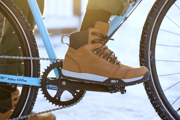 Produktbild 45NRTH Oland Winterstiefel, SPD, brown, 38 (EU) (38)