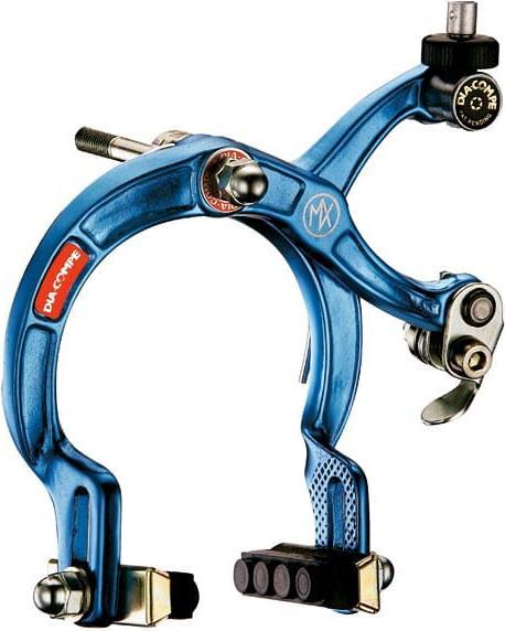 DIA MX 1000 Seitenzug Felgenbremse - blau (Bremsset)